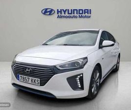 HYUNDAI IONIQ 1.6 GDI TECNO