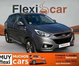HYUNDAI IX35 1.7 CRDI KLASS 4X2