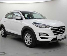 HYUNDAI TUCSON TUCSON 1.6CRDI 48V SLE 4X2