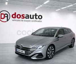 VOLKSWAGEN ARTEON RLINE 2.0 TDI DSG S BRAKE