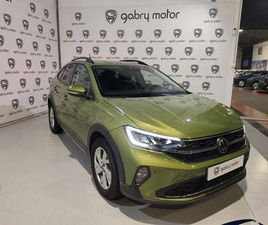 VOLKSWAGEN TAIGO LIFE 1.0 TSI