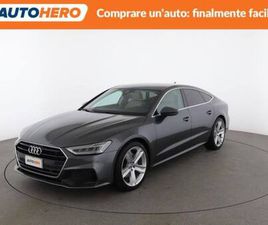 A7 2ª SERIE A7 SPB 50 3.0 TDI QUATTRO TIPTRONIC