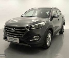 HYUNDAI TUCSON TUCSON 1.7CRDI BD LINK 4X2 115
