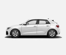 A1 2ª SERIE A1 SPB 30 TFSI IDENTITY BLACK