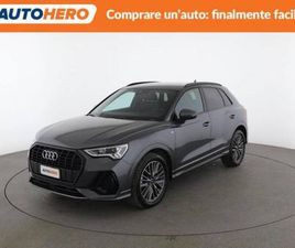 Q3 2ª SERIE Q3 35 TFSI S TRONIC S LINE EDITION