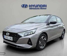 HYUNDAI I20 1.0 TGDI TECNO 2C 48V 100