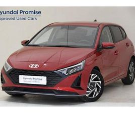 HYUNDAI I20 I20 1.2 MPI KLASS