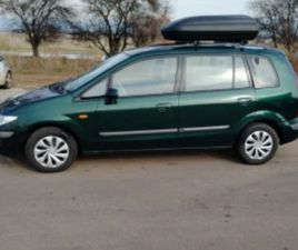 MAZDA PREMACY 2.0 DI TD ≫ 2000 • 1 850 EUR • ID