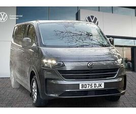 2.0 TDI 150 COMMERCE PRO KOMBI VAN AUTO