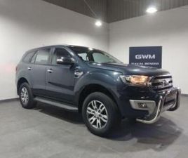FORD ENDEAVOUR 2.2TDCI XLT AUTO
