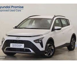 HYUNDAI BAYON 1.0 TGDI 48V MAXX