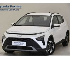 HYUNDAI BAYON 1.2 MPI MAXX