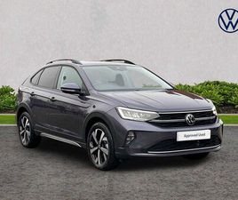 VOLKSWAGEN TAIGO VOLKSWAGEN TAIGO - 1.0 TSI 115 MATCH 5DR DSG