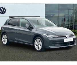 VOLKSWAGEN GOLF - 1.5 TSI 150 MATCH 5DR