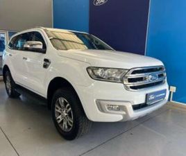 FORD ENDEAVOUR 2.2TDCI XLT AUTO