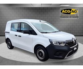 KANGOO VAN 1.5 DCI STANDARD 95 EXTRA ** ANH-KUPPLUNG ** NAVI ** RF-KAMERA ** PARKHILFE V+H ** TOTWINKEL ASSIST**