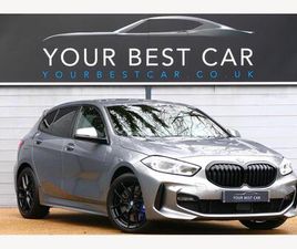 1.5 118I M SPORT (LCP) DCT EURO 6 (START/STOP) 5DR