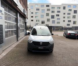 DOKKER VAN TCE 130 PF UNLIMITED