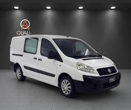 SCUDO 2.0 JTD COMFORT 1.0T