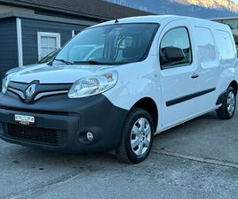 KANGOO EXPR. MAXI 1.5 DCI 95 BUSINESS S/S