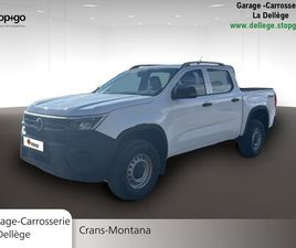 AMAROK 2.0 TDI 170CH 6V 4M