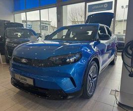 FORD CAPRI EXTENDED RANGE 79KWH PREMIUM AUTO AWD 5DR