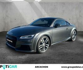 2.0 TFSI 230CH S LINE QUATTRO S TRONIC 6