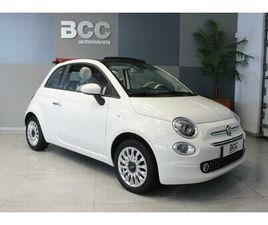 FIAT 500 1.2 LOUNGE MTA