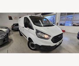 2.0 300 ECOBLUE LEADER PANEL VAN 5DR DIESEL MANUAL L1 H1 EURO 6 (START/STOP) (105 PS)