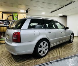 AUDI S4 2.7 BI-TURBO AVANT MAIO/99