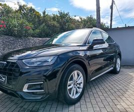 AUDI Q5 50 TFSIE QUATTRO ADVANCE S TRONIC OUTUBRO/21