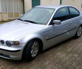 BMW 316 316 TI COMPACT JULHO/01