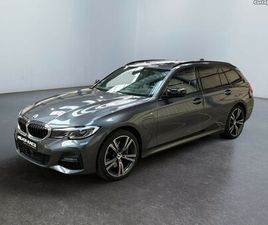 BMW 330 E TOURING XDRIVE M SPORT DEZEMBRO/20