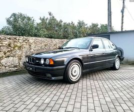 BMW M5 STANDARD JULHO/89