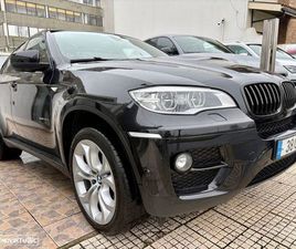 BMW X6 40 D XDRIVE