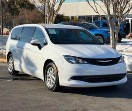 USED 2022 CHRYSLER VOYAGER LX