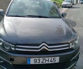 CITROËN C-ELYSÉE 1.5HD OUTUBRO/19