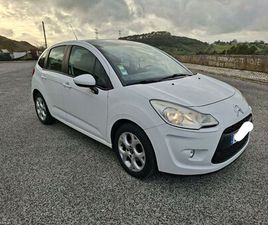 CITROEN C3 CITROËN C3 1.4 HDI AIRDREAM ESTIMADO JULHO/10