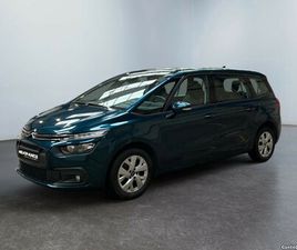 CITROËN GRAND C4 SPACETOURER 1.5 BLUEHDI BUSINESS NOVEMBRO/20