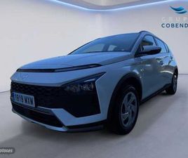 HYUNDAI BAYON 1.2 MPI KLASS