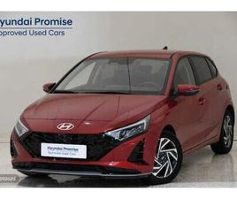 HYUNDAI I20 1.0 TGDI KLASS 100