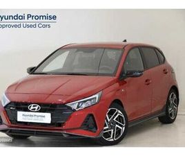 HYUNDAI I20 1.2 MPI N LINE