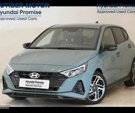 HYUNDAI I20 1.2 MPI N LINE