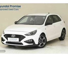 HYUNDAI I30 1.0 TGDI N LINE 30A 120