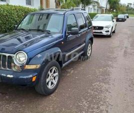 JEEP CHEROKEE JEEP CHEROKEE 2005 – BONNE OCCASION