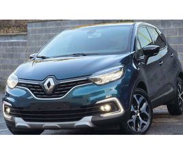 RENAULT CAPTUR CAPTUR 1.33 TCE / INTENS / BOITE AUTO / LED / NAVI