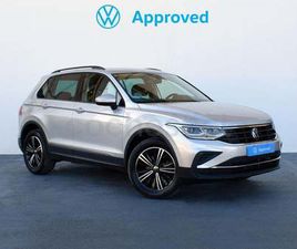 VOLKSWAGEN TIGUAN LIFE 1.5 TSI DSG