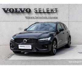 VOLVO V60 VOLVO V60 B4 D PLUS DARK 197KM FV23% II (2018-) LÓDŹ - SPRZEDAJEMY.PL