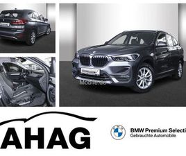 BMW X1 SDRIVE18I KLIMAAUT. SPORTSITZE AHK PDC HIFI