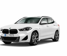 BMW X2 XDRIVE20I M SPORT STEPTRONIC SPORT AUT. AHK